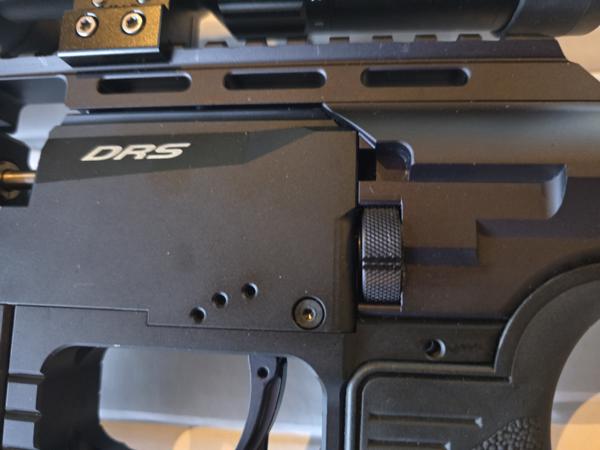 FX drs tactical compact 5.5mm