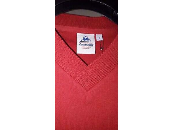 Ajax shirt MODERNE REPLICA!! le coq sportif mt S t/m XXL €60