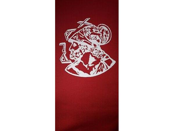 Ajax shirt MODERNE REPLICA!! le coq sportif mt S t/m XXL €60