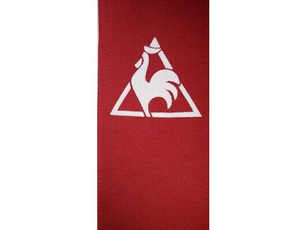 Ajax shirt MODERNE REPLICA!! le coq sportif mt S t/m XXL €60