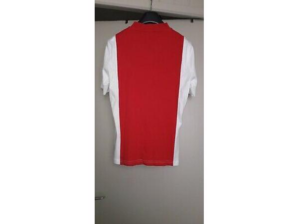 Ajax shirt MODERNE REPLICA!! le coq sportif mt S t/m XXL €60