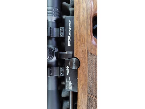 Zeer nette fx royale 6.32 links