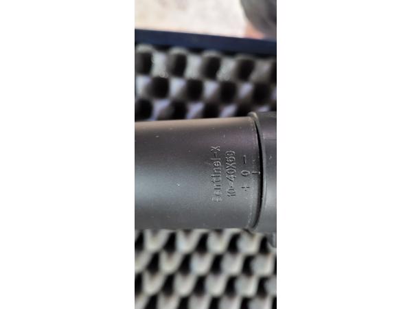 Zeer nette fx royale 6.32 links