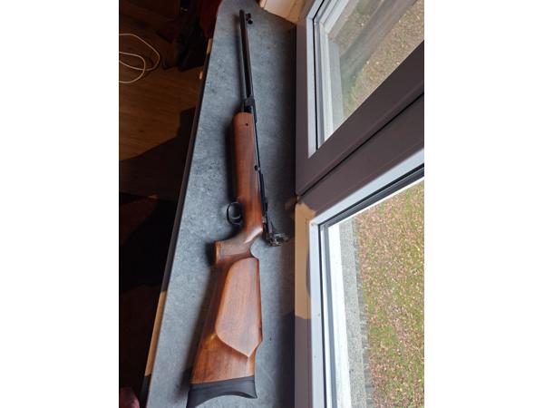 Diana model 60 met diopter in 5.5 mm