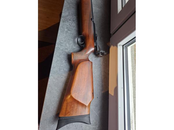 Diana model 60 met diopter in 5.5 mm