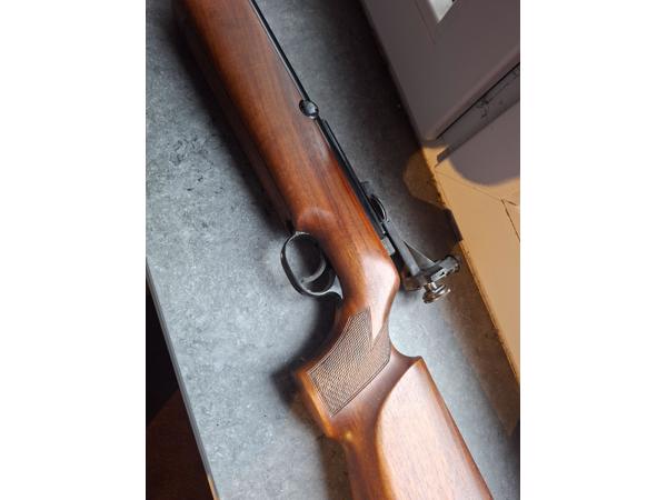 Diana model 60 met diopter in 5.5 mm