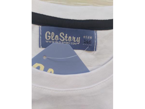 Glo-Story singlet mouwloos GS Freedom 146