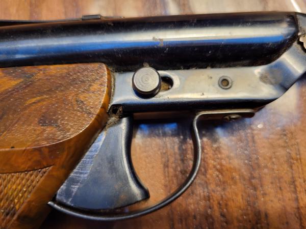 HY Score Target Model Pistol (Vintage)