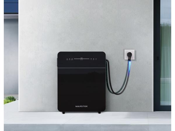 Marstek Venus E 3.0 Plug in stekker thuisbatterij NIEUW