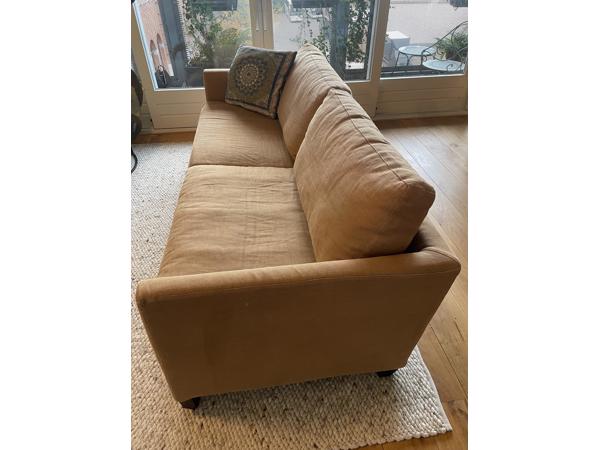 Bruine Meridiani bank