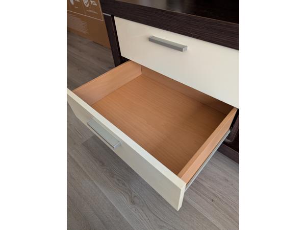 Eikenhouten TV Meubel