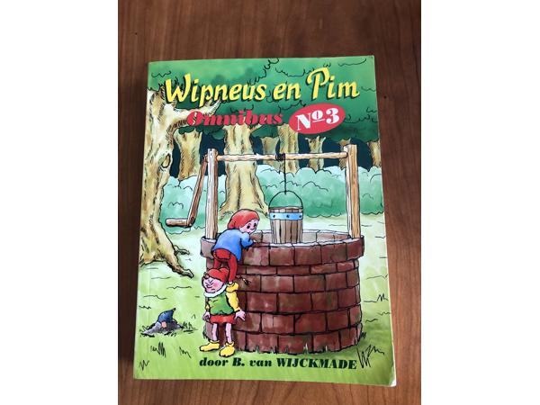 Wipneus en Pim omnibus 3 wensput knuppelm Toverfluit (7-9jr)
