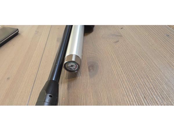 Anschutz 2002 super air PCP Match rifle