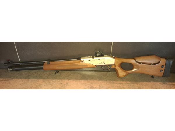 Hatsan galatian 2.  6.35mm