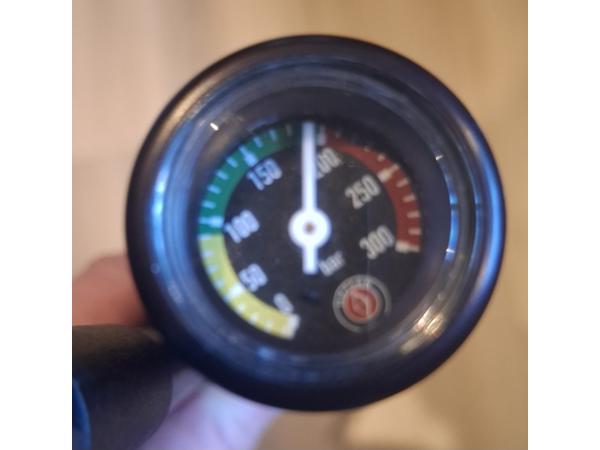 Hatsan galatian 2.  6.35mm