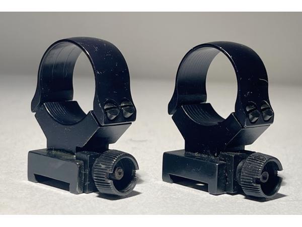 Vier richtkijker montage