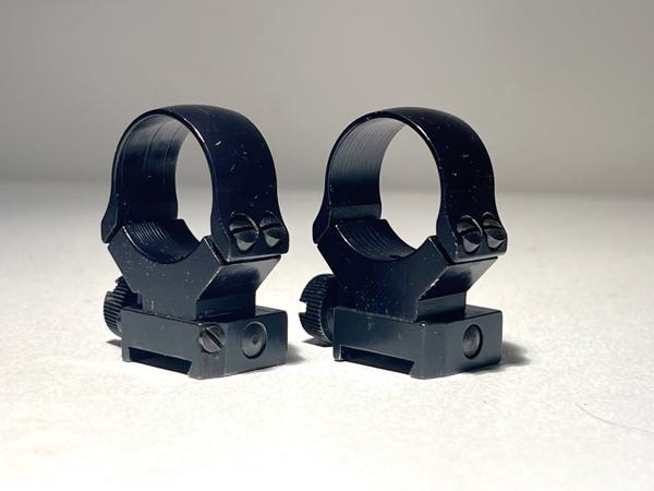 Vier richtkijker montage