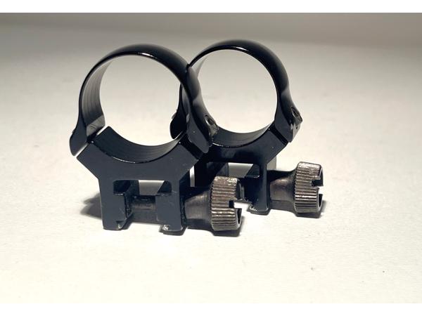 Vier richtkijker montage