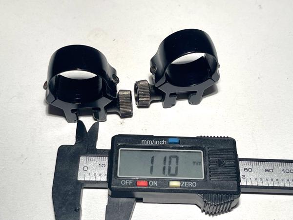 Vier richtkijker montage