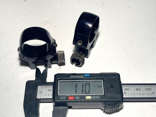 Vier richtkijker montage