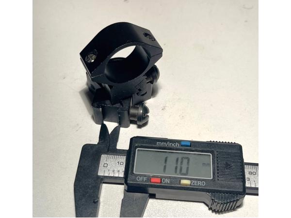 Vier richtkijker montage