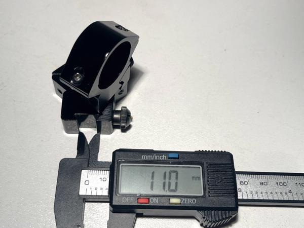 Vier richtkijker montage