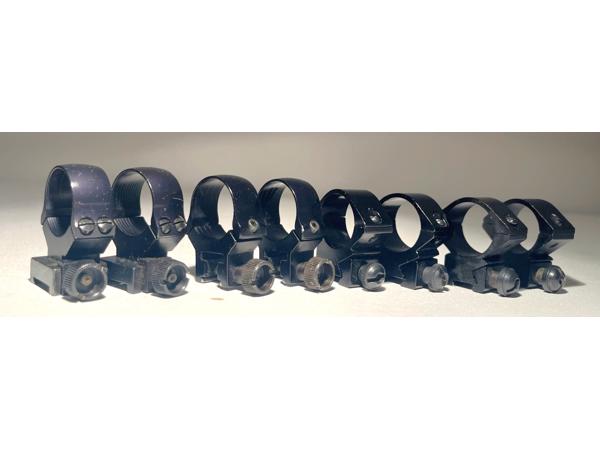 Vier richtkijker montage