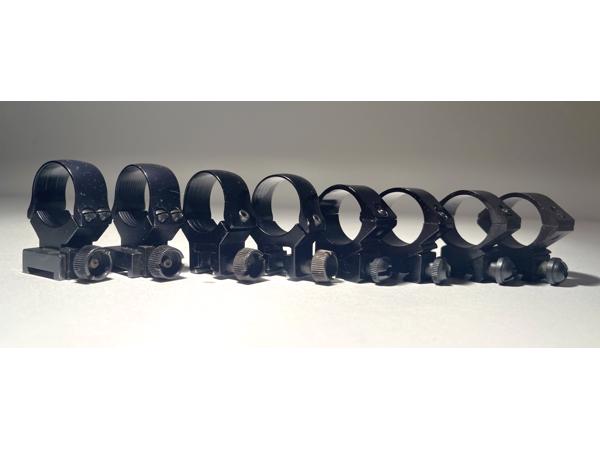 Vier richtkijker montage