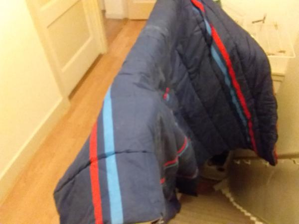 2 hele dikke, warme slaapzakken