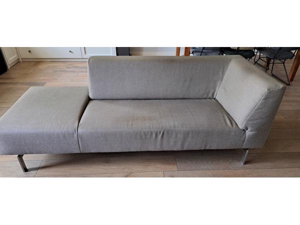 Sofa van het merk Rolf Benz