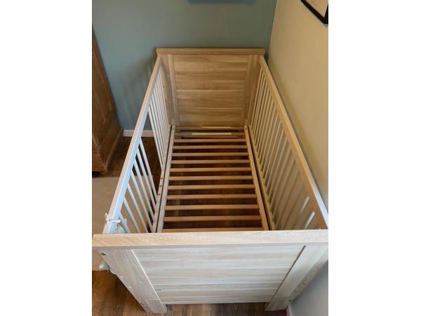 Peuter ledikant zo goed als nieuw