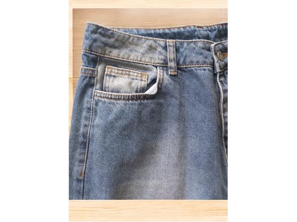 Jeans recht model L/40