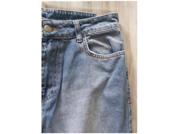 Jeans recht model L/40