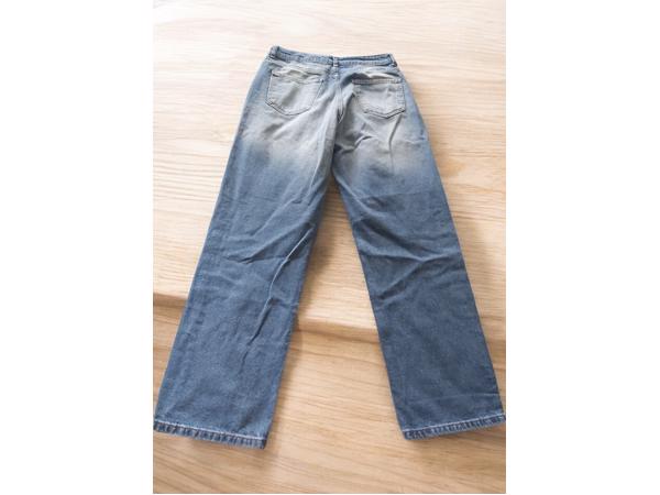 Jeans recht model L/40