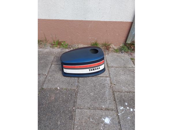 buitenboordmotor yamaha 4 pk tweetakt kortstaart