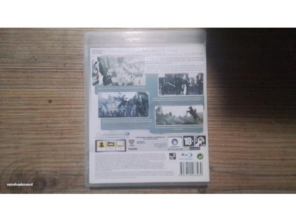 Assassin's Creed - Playstation 3