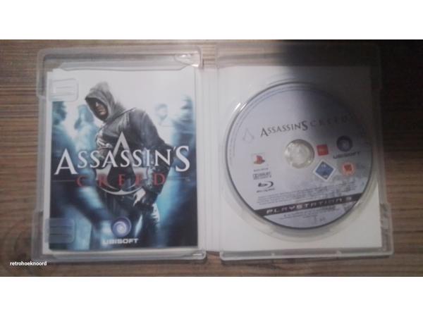 Assassin's Creed - Playstation 3