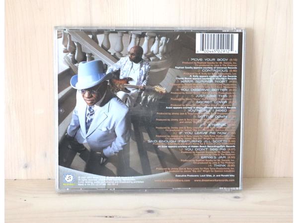 The Isley Brothers featuring Ronald Isley aka Mr, Biggs