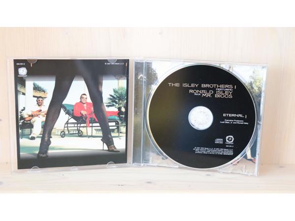 The Isley Brothers featuring Ronald Isley aka Mr, Biggs