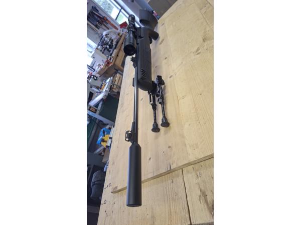 Umarex 850 M2 XT CO2 88gr
