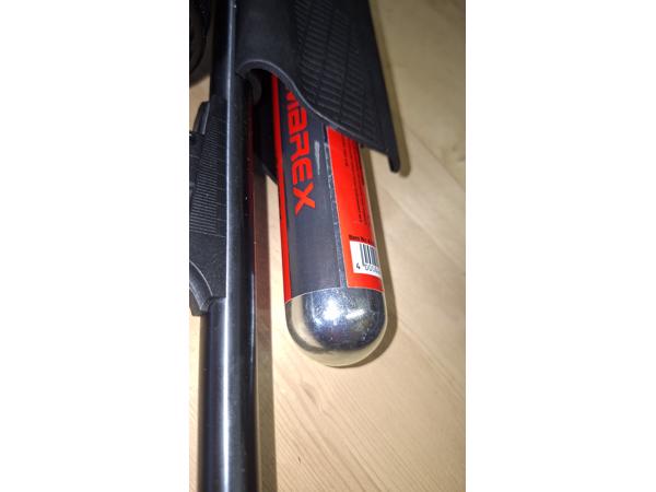 Umarex 850 M2 XT CO2 88gr
