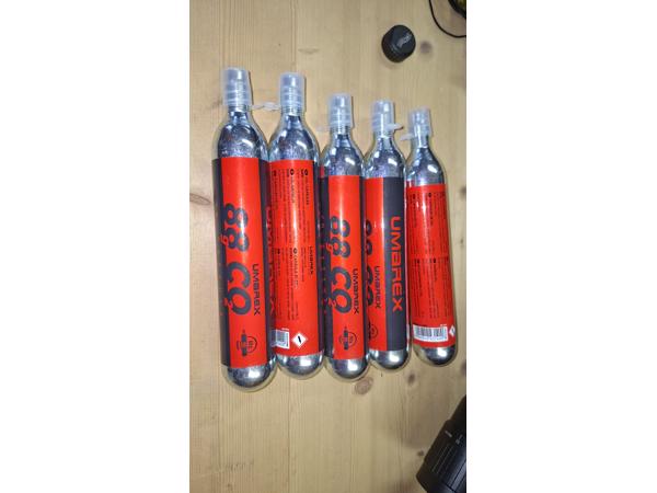 Umarex 850 M2 XT CO2 88gr