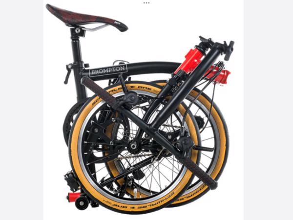 Brompton Vouwfietsen Gezocht Gevraagd met of zonder Rohloff Naaf