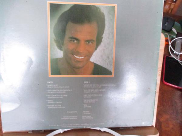 Julio Iglesias -  Aimer la Vie