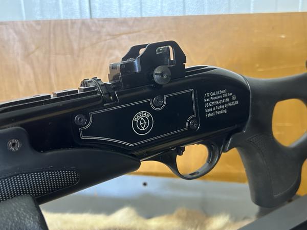 Hatsan Galatian 4,5mm PCP