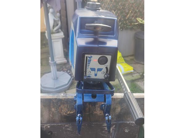 tohatsu 3.5 pk tweetakt kortstaart met inwendige tank