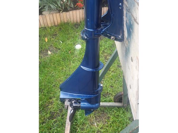 tohatsu 3.5 pk tweetakt kortstaart met inwendige tank