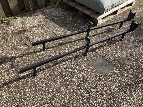 M-line Slow Motion 5 (80*220) matrassen + lattenbodems