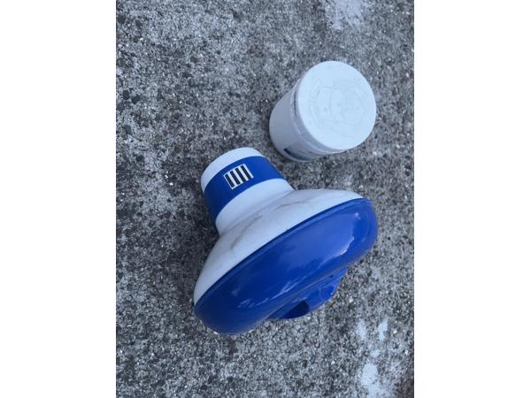 Buitenzwembad, Intex, rond 3.66 m