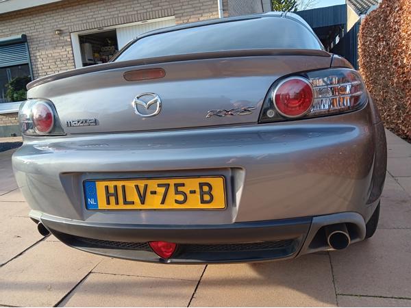 Zeer Mooie Mazda RX8 In nieuwstaat 2005 134.000 KM